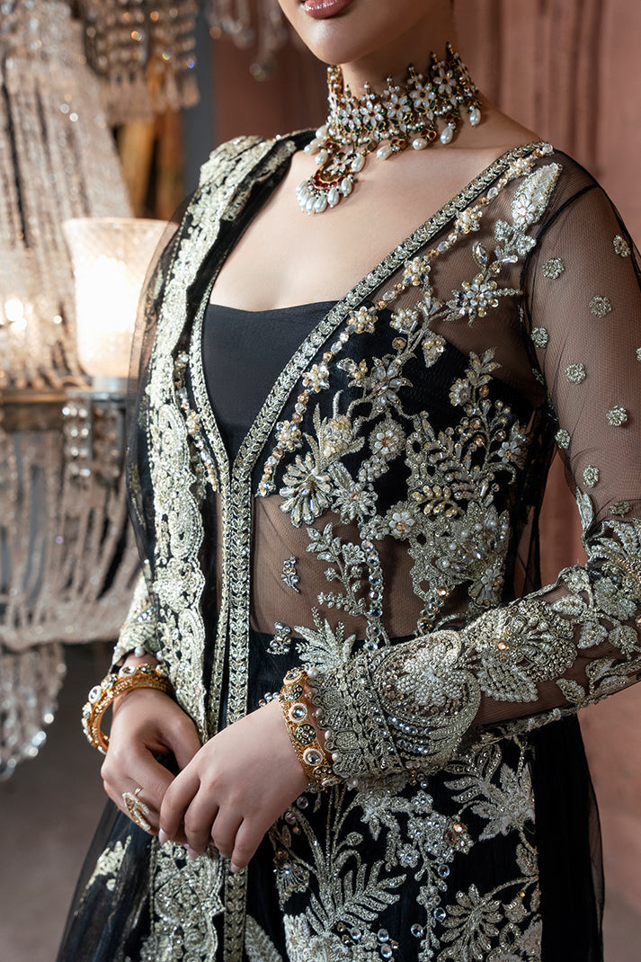 exquisite pakistani wedding dress with beautiful embellishments exquisite pakistani wedding dress with beautiful embellishments
