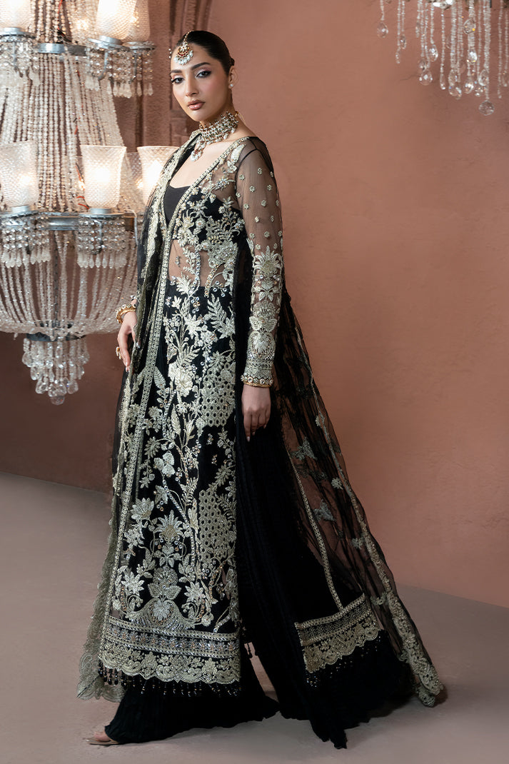 exquisite pakistani wedding dress with beautiful embellishments exquisite pakistani wedding dress with beautiful embellishments