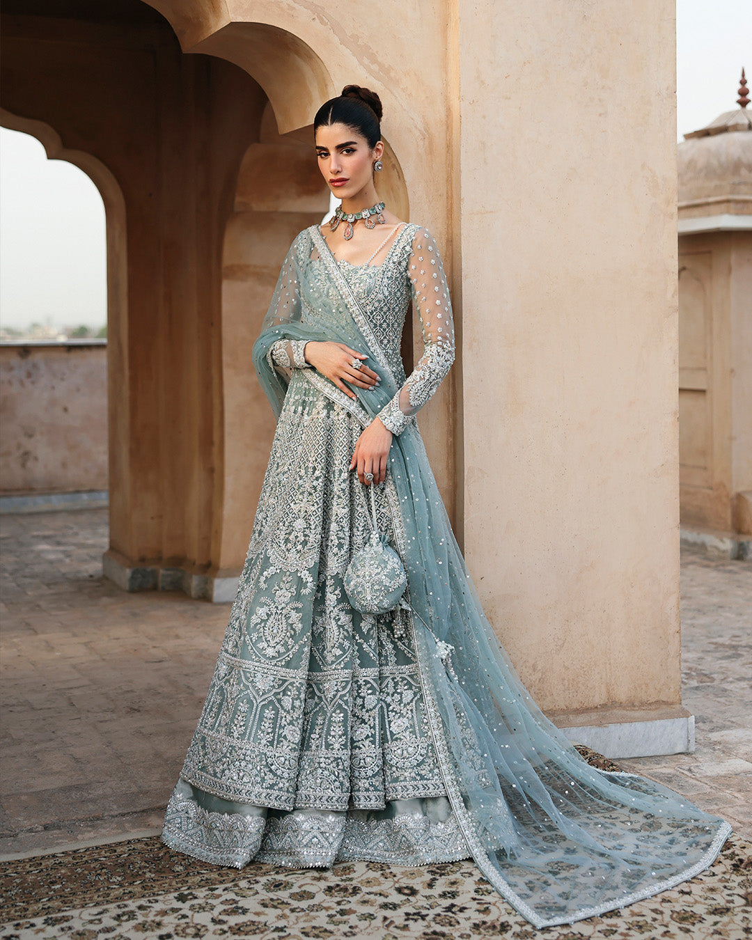 elegant mint blue pishwas bridal lehenga for stunning weddings elegant mint blue pishwas bridal lehenga for stunning weddings