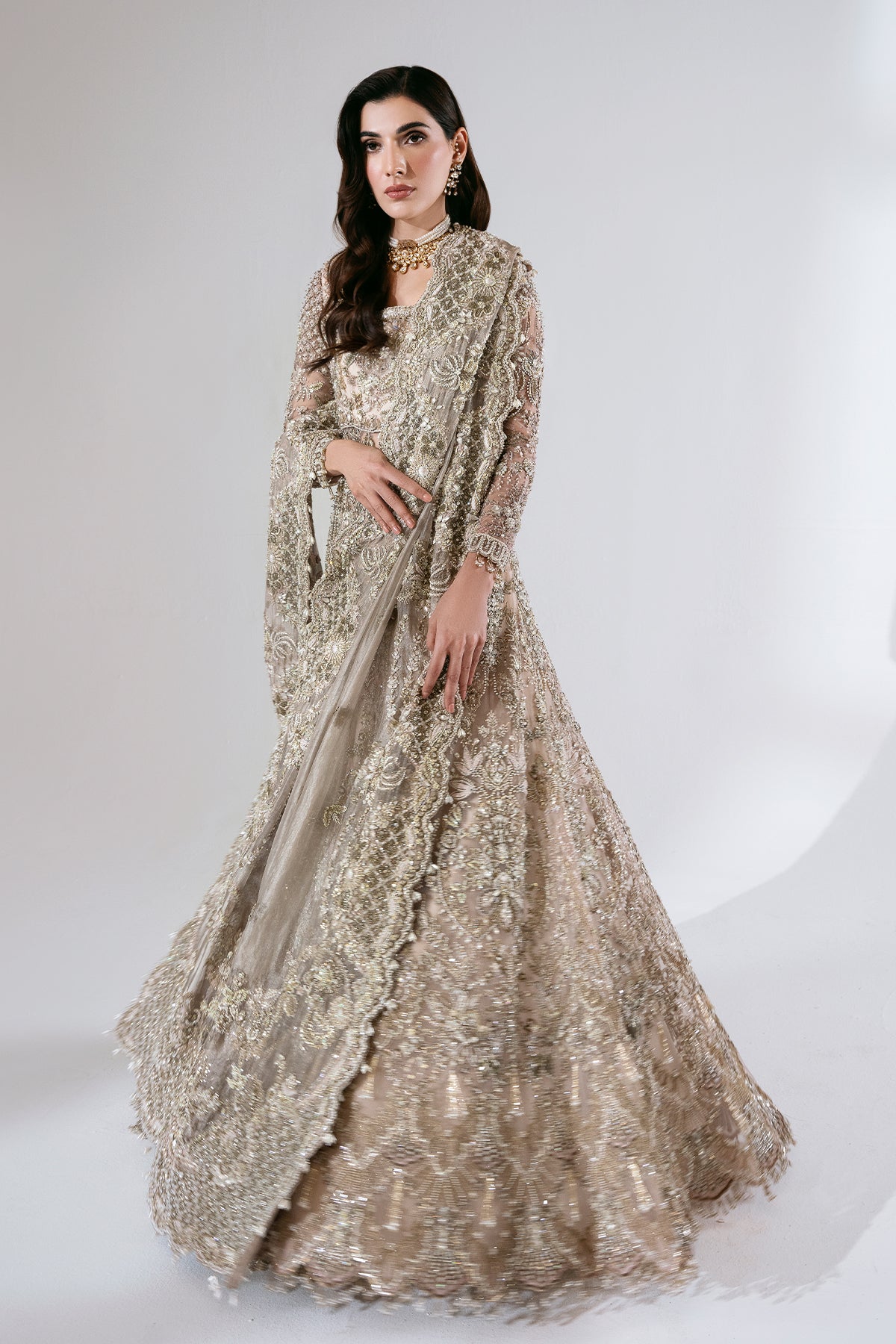 elegant pink pishwas pakistani bridal dress & lehenga elegant pink pishwas pakistani bridal dress & lehenga