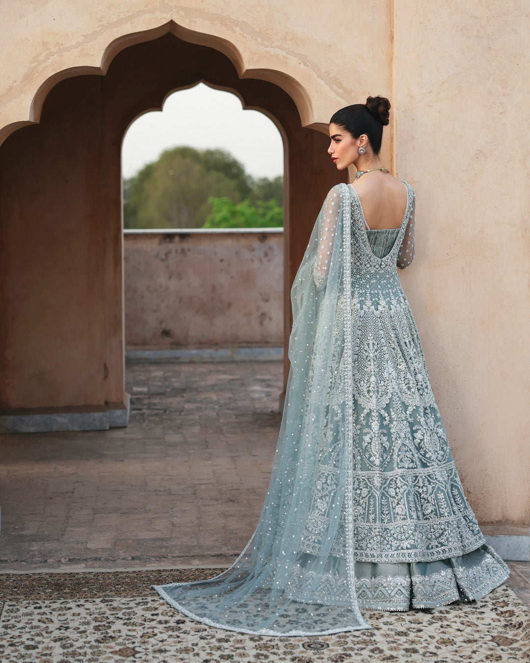 elegant mint blue pishwas bridal lehenga for stunning weddings elegant mint blue pishwas bridal lehenga for stunning weddings