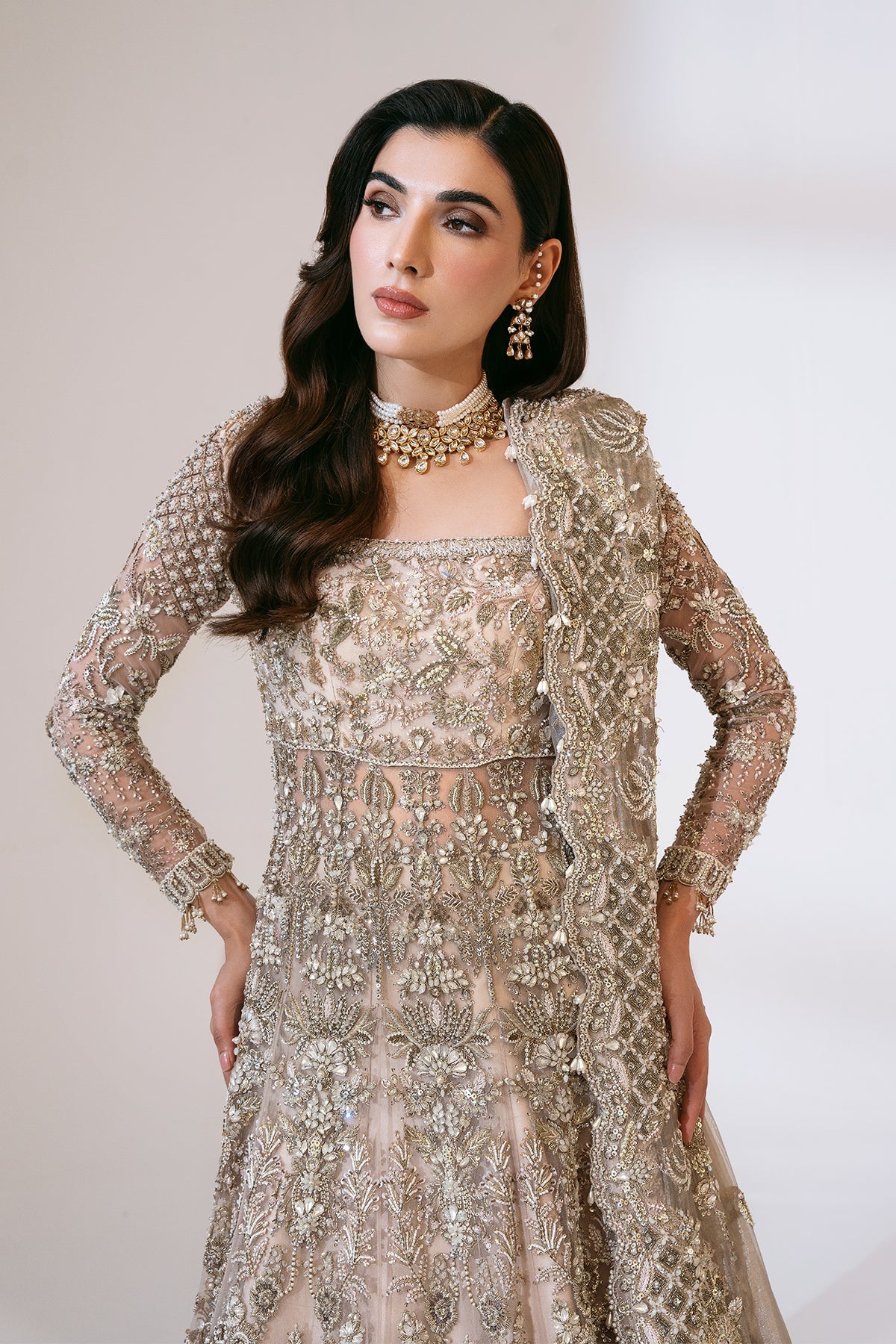 elegant pink pishwas pakistani bridal dress & lehenga elegant pink pishwas pakistani bridal dress & lehenga